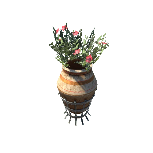 Smaller Vase Flowers